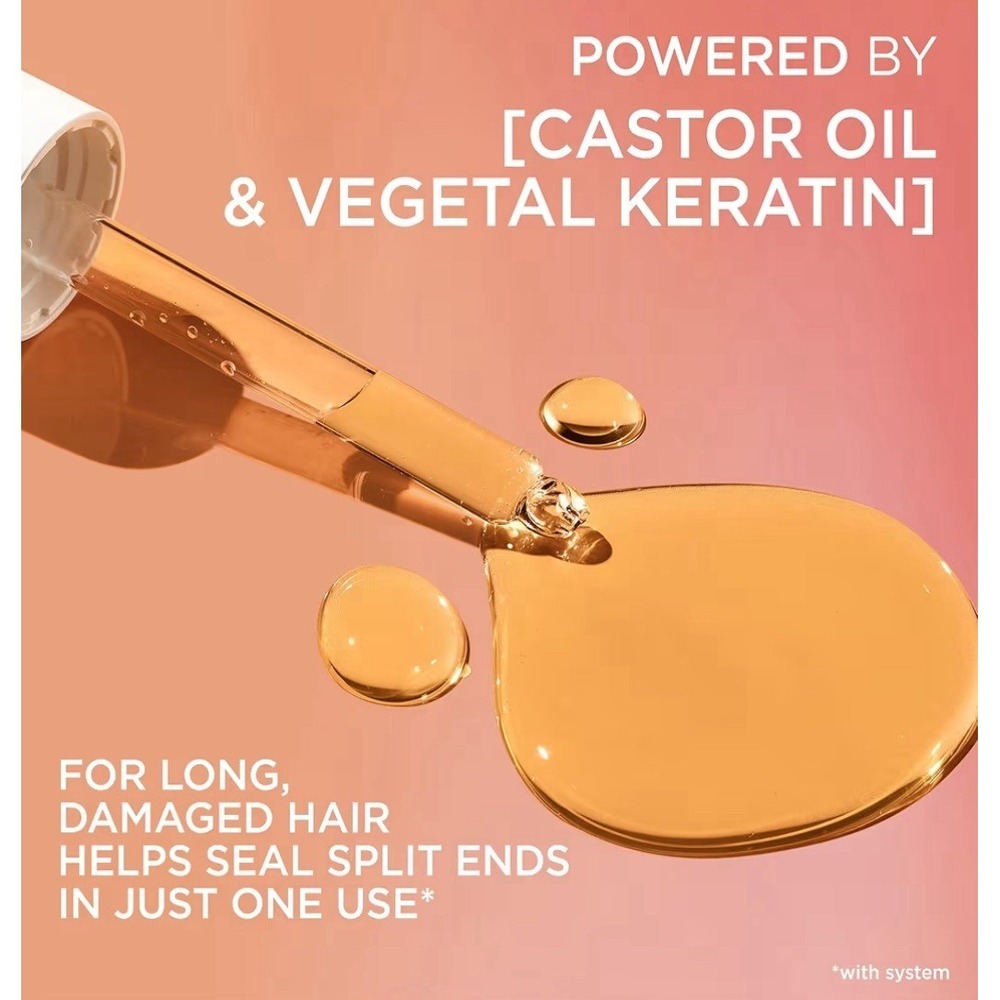 L'Oreal Paris Elvive Dream Lengths Shampoo and Conditioner Kit, Paraben Free,... - Picture 3 of 4